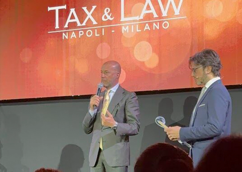 Team Tax & Law partecipazione TopLegal Boutique Awards networking professionale studi legali